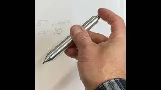 Steady Scribe Pen