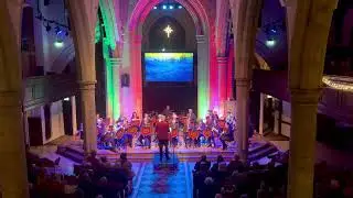 Christmas Festival of Music 2025 - White Christmas
