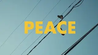 PEACE // An Advent Poem