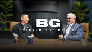 BG Behind the Deal - Ft Ryan w/ Suncoast Insurance Advisors & Kevin w/ Bluegrey Mortgage