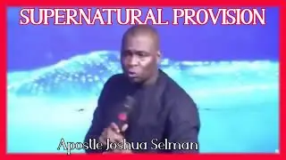Apostle Joshua Selman 