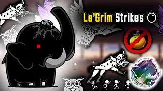 Rampage Lv.Max (Le'Grim Strikes / No Gacha) -- Battle Cats