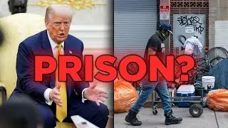 Trump's New Deeply Unsettling Plan For Homeless People