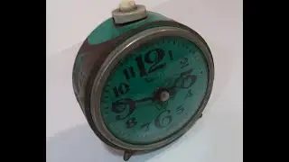 Часы ВИТЯЗЬ 1965 г (рестоврасия)