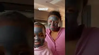 Mom n daughter vibe #creativecreation #momlife #mom #momndaughter #shrots