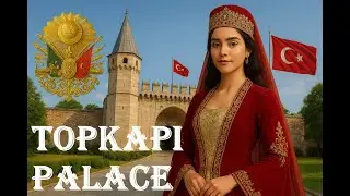 This Ottoman Palace Will Shock You | Topkapi & Harem 4K Tour