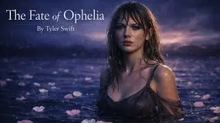 Tyler Swift &ndash; The Fate of Ophelia (Emotional Pop Ballad | Original lyrics)