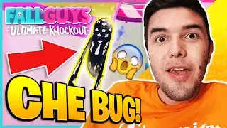 AAAAH QUESTI BUG! 😱 - FALL GUYS