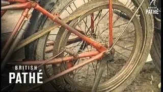 Vintage Motor Cycles  (1960)
