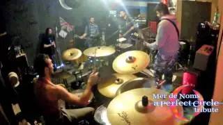 A Perfect Circle cover band - The Package - Mer de Noms live 2016