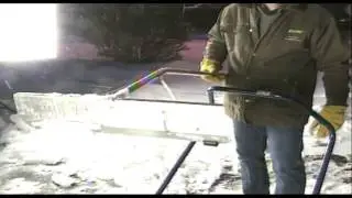 A very cool shovel