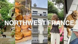 a week in the countryside of France 𝜗𝜚 ⊹ ࣪ ˖