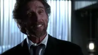 Smallville Season 7x15 Lois and Jimmy questions Lionel about Patricia death