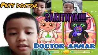 Doctor Ammar-Pets Clinic