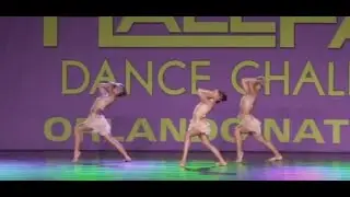Rhythm of the Night-DC Dance Factory