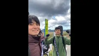 和歌山市へ！　今日は雨が降ってない🙌
