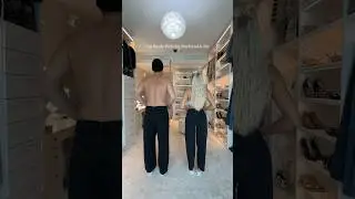 Get Ready With my Boyfriend & Me 🧋✨🖤