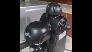 Recieved a defective C-Pot Coffee Espresso Machine from Shopee Seller (mondial_electric)
