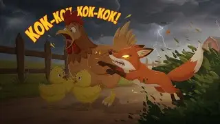 Hen Kidnapping Story (Funny & Kid-Safe)
