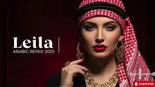 Leila &ndash; Arabic Club Remix 2025 🔥 Festival Desert Energy