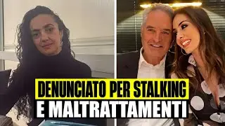 ULTIM&rsquo;ORA IL PADRE DI ELISABETTA GREGORACI DENUNCIATO PER STALKING E MALTRATTAMENTI 