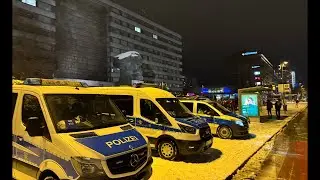 Chemnitz Montagsprotest Martin Kohlmann, Wolfgang Schmidl,... Freien Sachsen 26.1.26