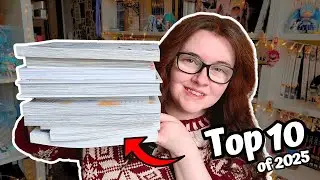 My Top 10 Manga Reads of 2025