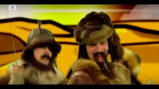 Mongolové jedou
