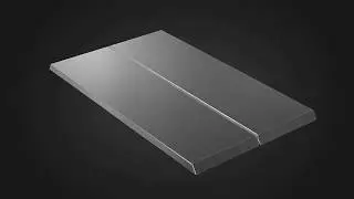 Keyhole TIG | 30mm thickness Stainless Steel Plate X Groove  Automatic Welding K-TIG