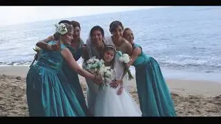 Puerto Rico Wedding Video / Brenda and Michael's Wedding Film /  Directors Cut