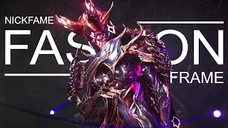 Warframe Fashion Frame 2025 | My styles #3 | NickFame