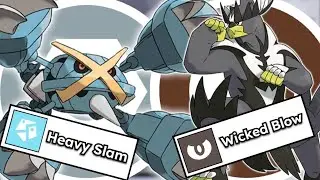 NATDEX UBERS UU MAKES THESE POKEMON ACTUALLY GOOD | NatDex Ubers UU