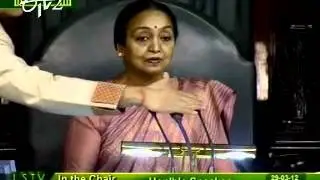 Telangana issue stalls Lok Sabha proceedings