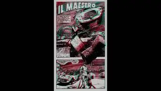 30 3-D Comic Books 1950s