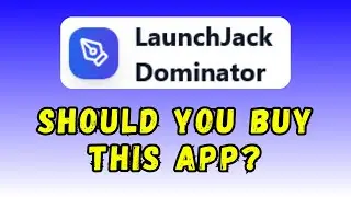 LaunchJack Dominator: Must-Have App! 🎯 LaunchJack Dominator Review + In-Depth Walkthrough 🔴