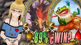 🐸 RANAS Y ROBOS | Hearthstone Battlegrounds Español