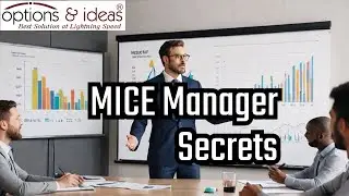 Secrets of MICE Salas Manager Success