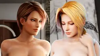 LISA & HELENA : DOA Tag Team