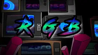 R G B - Zenless Zone Zero fan-song #zzzero #Dripfest2025 #zzzS2Music