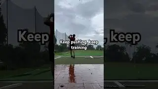 Keep your head up. #golf #discipline #sportmotivation #golfadvice #golftips