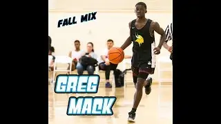 Greg Mack | Class of 2022 | 2019 Fall Mixtape | Solano Hurricanes