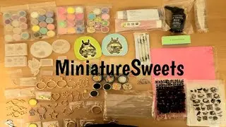 Huge MiniatureSweet Haul
