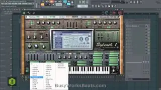 Plugin Exploration Series-Sylenth1