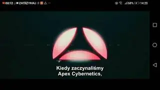 Godzilla vs Kong-Reklama Apex Cybernetics