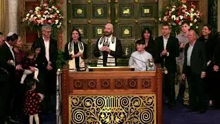Erev Shabbat • 11/14/25