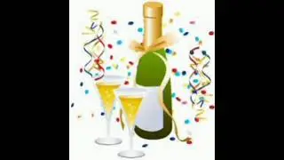 Royalty Free Champagne Pour Sound Effect | Fizzy Drink Pour Sound Effect