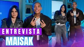 MAISAK cuenta su historia; Desde Venezuela a Santa Marta, contratos, Feid, firma con RudeBoyz 2021