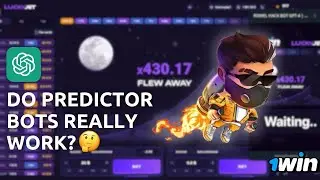 Lucky Jet Trick 🚀 1Win Hack Bot | Predictor Bot | How to play Lucky Jet correctly? Aviator, Mines