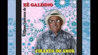 Zé Galdino, Ciranda do Amor Vol.5