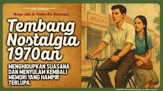 Lagu Jadul 1970an - Nostalgia Lintas Generasi